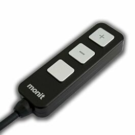 Image of Monit - AC009 3-knops handafstandsbediening (G-serie+)