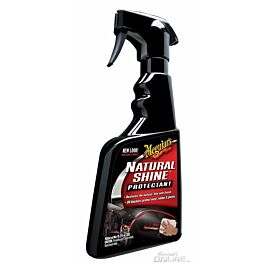 Image of Meguiars - Natural Shine Vinyl and Rubber Protectant