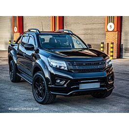 Image of Nissan Navara (2014-) Installatiekit