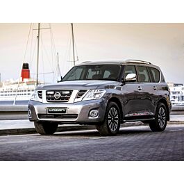 Image of Nissan Patrol Y62 (Series 4) Grille Kit