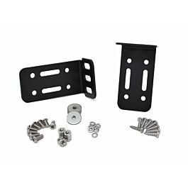 Image of Licence Plate Mount (Pair)
