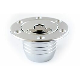Image of Integrale flens u00d857mm, 6 schroeven, met slot