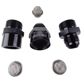 Image of Aluminium Oliefilter Dash 8