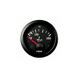 Image of Olietemp tot 150 Graden