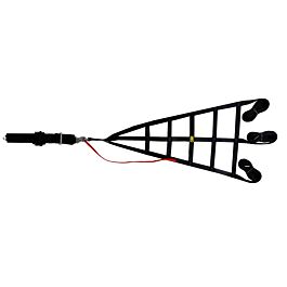 Image of RACING NET FIA OMP - INCL SMALL SIZE QUICK RELEASE