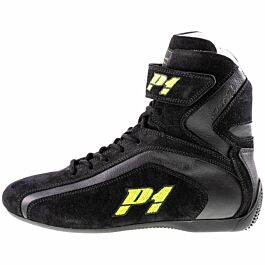 Image of P1 Monte Carlo Black FIA schoenen maat 42