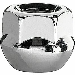 Image of O-N24 - Bol conische Moer M12x1.50x19 SW19