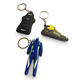 Image of Sparco Sleutelhanger