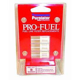 Image of Pro-Fuel kort Filter Element x 3, past op Pro823 t/m Pro826