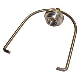 Image of Filter King 67mm Fuel Bowl Clamp