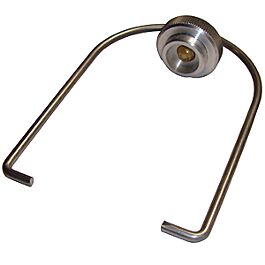 Image of Filter King 85mm Fuel Bowl Clamp