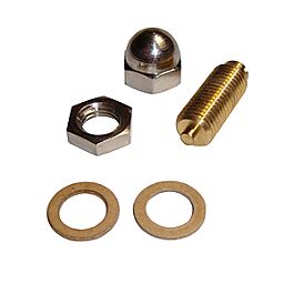 Image of Filter King Cap Nut Adjuster Assembly