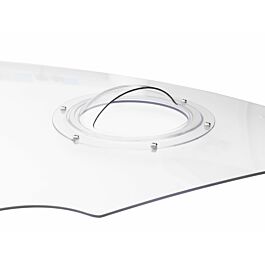 Image of Rota-Bubble Vent - '360 degree rotatable air vent