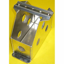 Image of Alloy Battery Tray - Suits Red Top 20 en 25