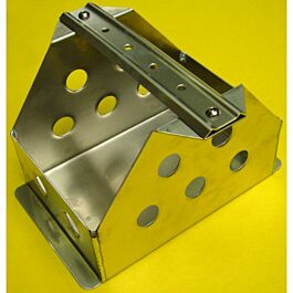 Image of Alloy Battery Tray - Standard Battery