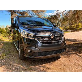 Image of Renault Trafic (2019+) Grille Kit
