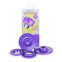 Image of Rear Upper and Lower Spring Isolator Pads
