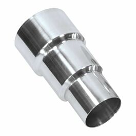Image of Revotec - Driestaps Verloopstuk van 76mm naar 51mm