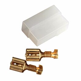 Image of Revotec - Male Wiring Connector For Revotec / Comex Fans