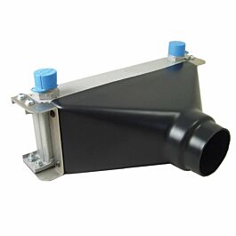 Image of Revotec - Oil Cooler Duct Kit
