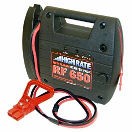 Image of 12V GridStart Pack met snel sluiting (Anderson)