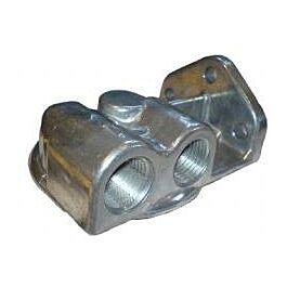 Image of Ports on Right, 3/4 UNF filter thread