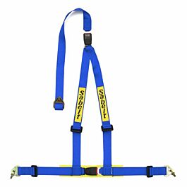 Image of Sabelt 3 Point Double Release Harness