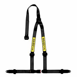 Image of Sabelt 3 Point Bolt In Harness
