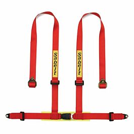Image of Sabelt 4 Point Bolt In Harness