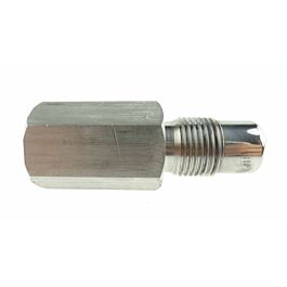 Image of Biesheuvel - Adapter voor Lambda sensors met katalysator - Recht