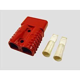 Image of Accustekker 175 AMP 24 V Rood