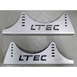Image of LTEC Aluminium Zijbevestiging Extra Lang