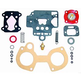 Image of Dellorto DHLA 45 Turbo Service Kit (PAIR)
