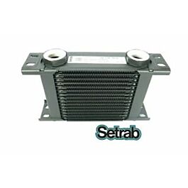 Image of Setrab - 16 ROW OIL COOLER M22