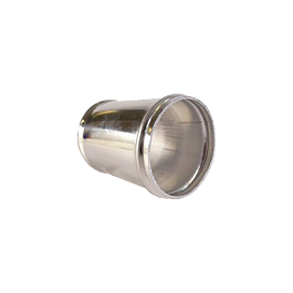 Image of Aluminium Koppelstuk 38MM