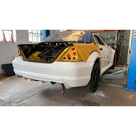 Image of SLK DTM  ACHTERBUMPER  
