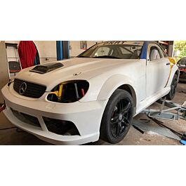 Image of SLK  DTM Voorbumper