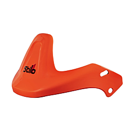 Image of Stilo WRC DES Orange peak for Offshore range