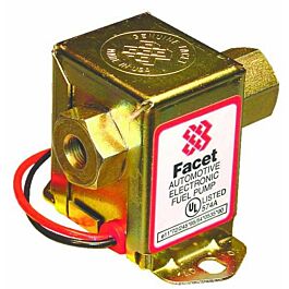 Image of Facet 40107 Solid State Brandstofpomp Race