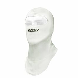Image of Sparco RW-4 Single Layer Balaclava - Niet FIA goedgekeurd