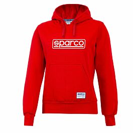 Image of Sparco Frame Womens Hoodie