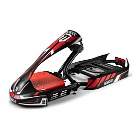 Image of Sparco - Evolve Kart Frame