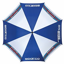 Image of Sparco Martini Racing Umbrella