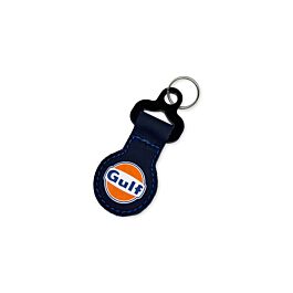 Image of Sparco - GULF Leren Sleutelhanger