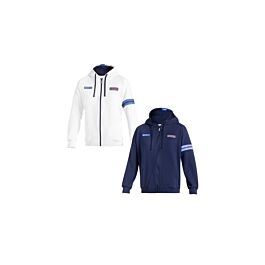 Image of Hooded Full Zip Martini Racing