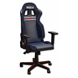 Image of Sparco - R100 Martini Racing Heritage Edition 2020 bureaustoel