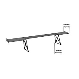 Image of Biesheuvel - SLK cup spoiler
