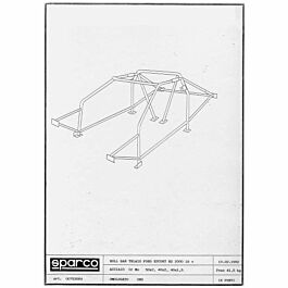 Image of Ford Escort RS 2.0 16v