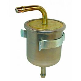 Image of Sytec Brandstoffilter & Montageclips 8mm in-uit