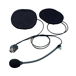 Image of Stilo Trophy DES - venti RALLY helmvervangings intercomkit
